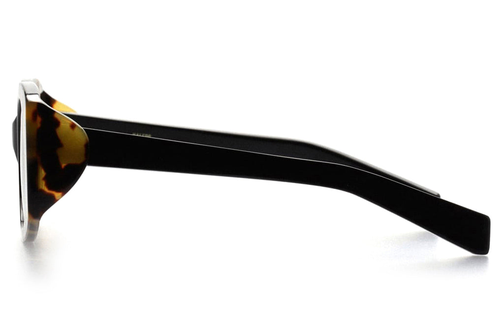 Kaleos Eyehunters - May Sunglasses Black/Tortoise