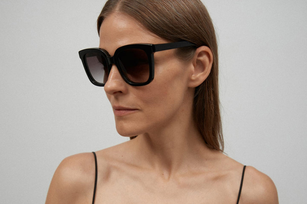 Kaleos Eyehunters - Rivera Sunglasses Black