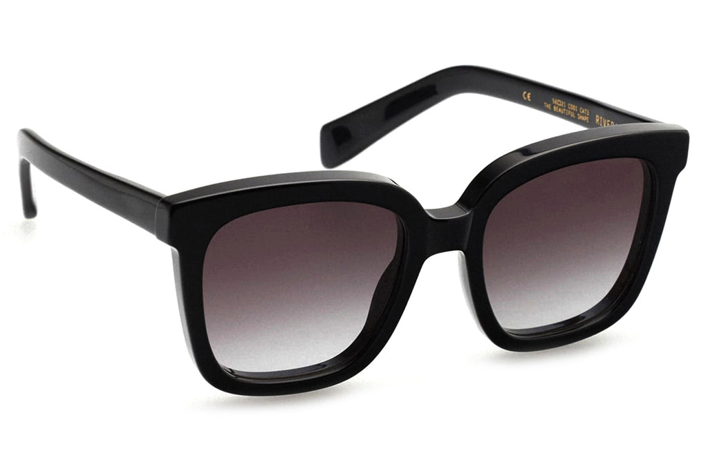 Kaleos Eyehunters - Rivera Sunglasses Black