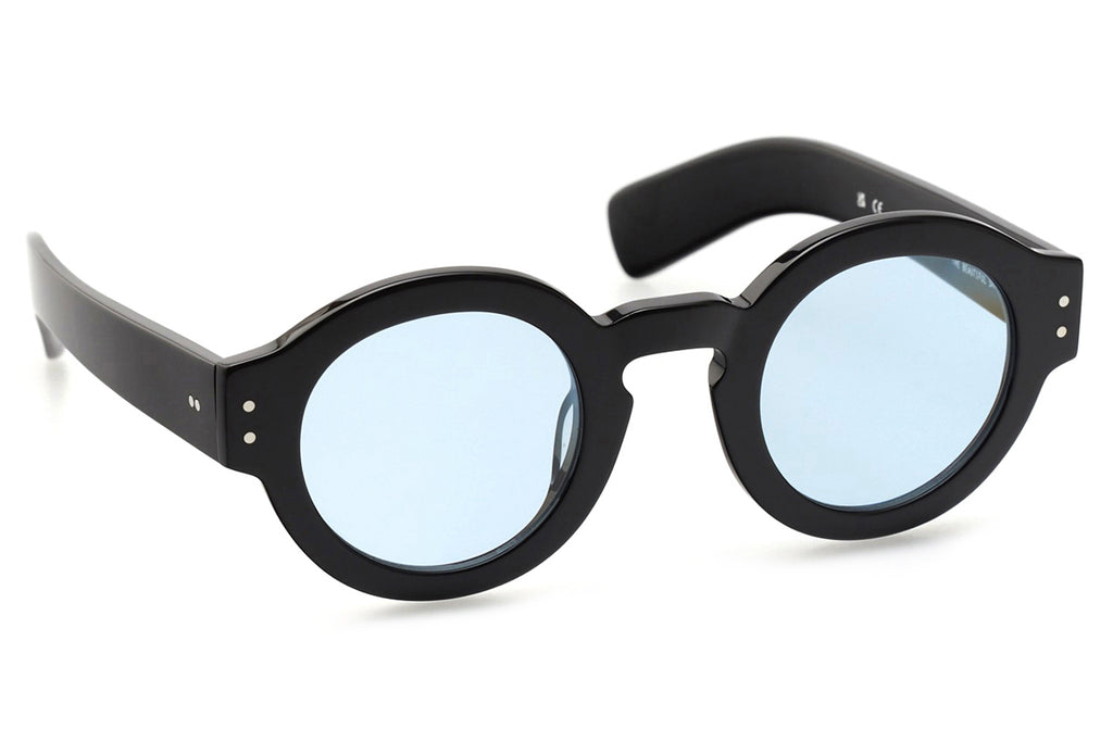 Kaleos Eyehunters - Martin Sunglasses Monochrome Black