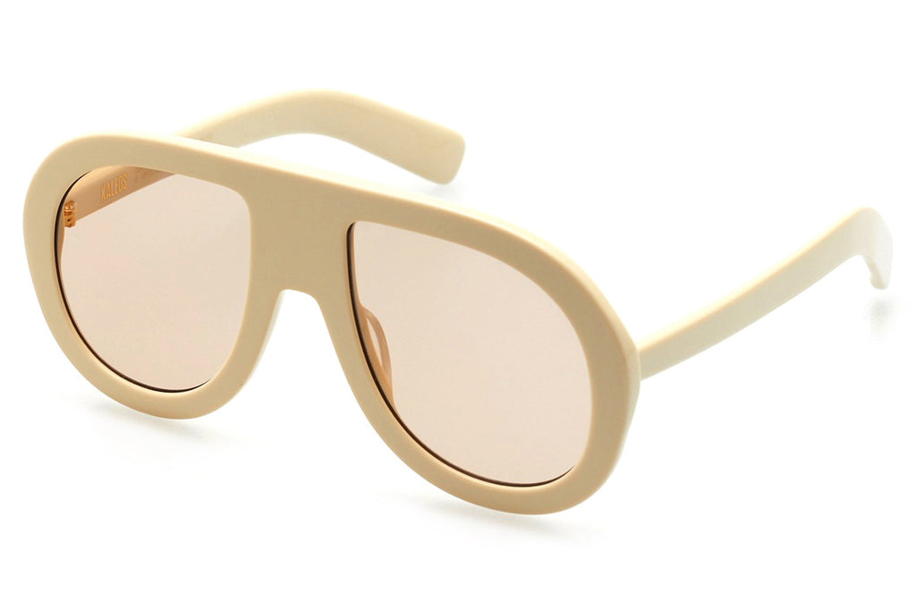 Kaleos Eyehunters - Salander Sunglasses Beige