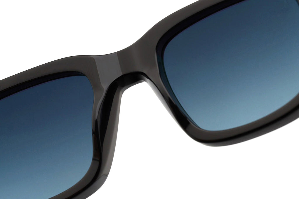 Kaleos Eyehunters - Evans Sunglasses Black