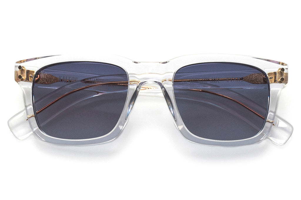 Kaleos Eyehunters - Evans Sunglasses Crystal