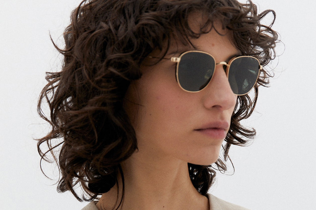 Kaleos Eyehunters - Bergerac Sunglasses 