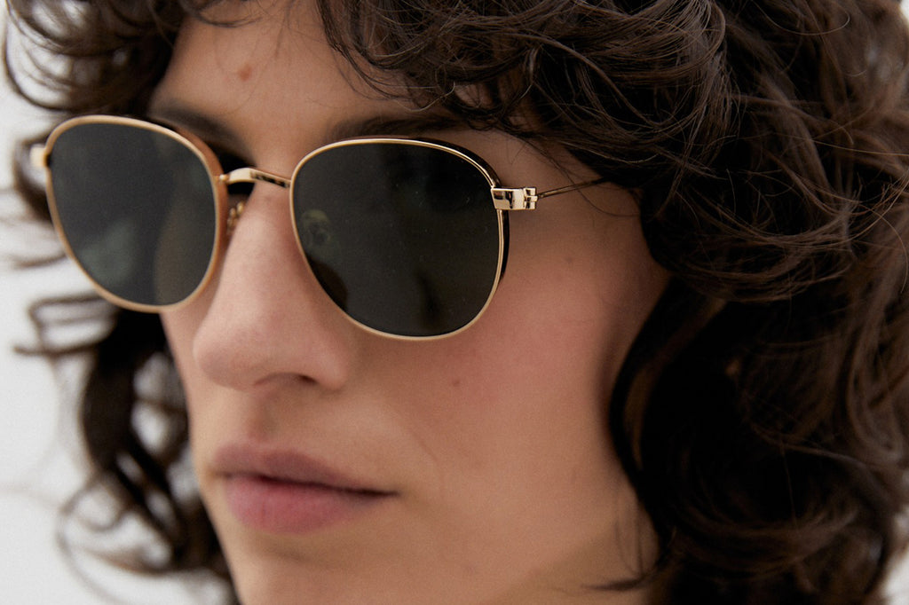 Kaleos Eyehunters - Bergerac Sunglasses 