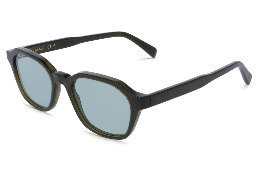 Paul Smith - Mayton Sunglasses Transparent Dark Green