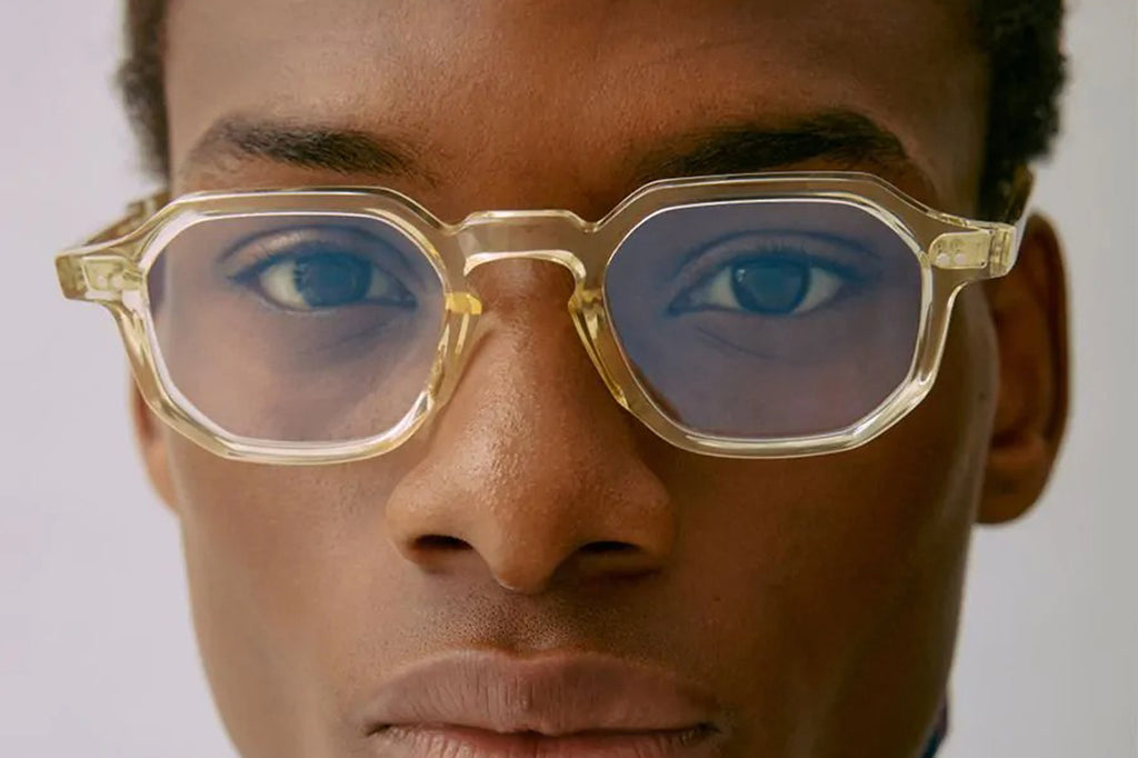 Cutler & Gross - GR11 Eyeglasses Butter Crystal