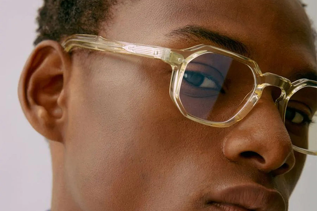 Cutler & Gross - GR11 Eyeglasses Butter Crystal