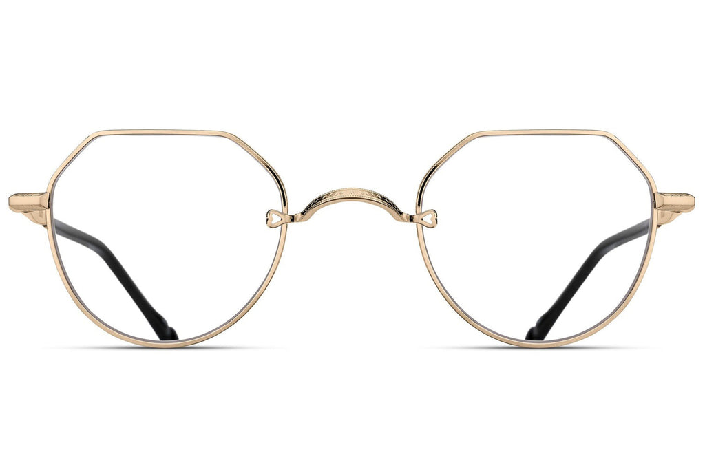 Matsuda - M3144 Eyeglasses Brushed Gold