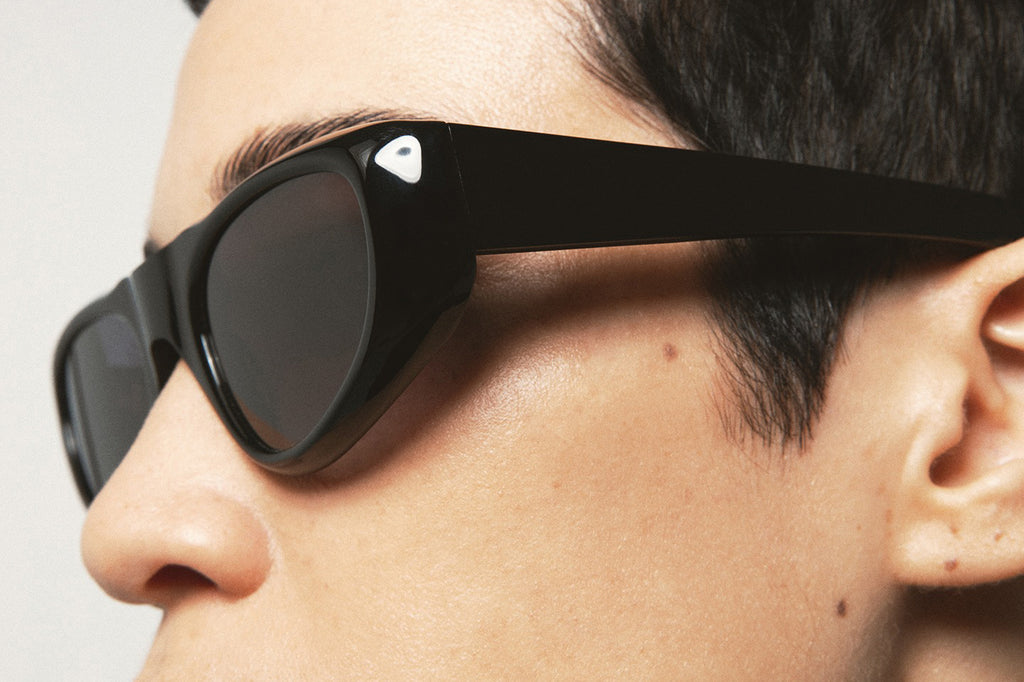 Kaleos Eyehunters - Benjamin Sunglasses Black