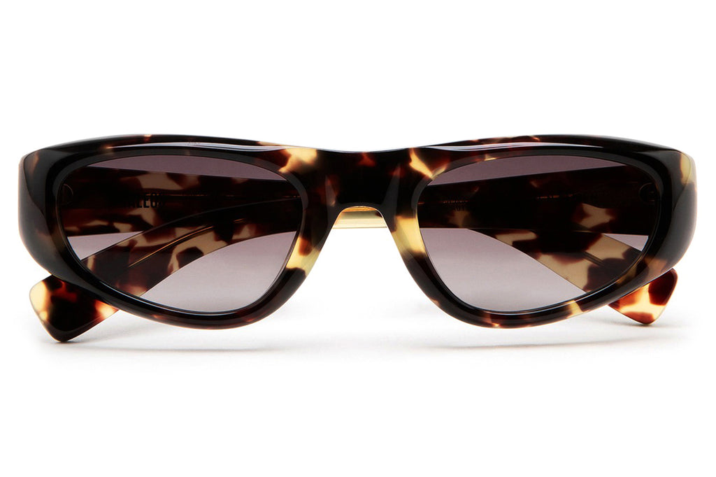 Kaleos Eyehunters - Benjamin Sunglasses Brown Tortoise