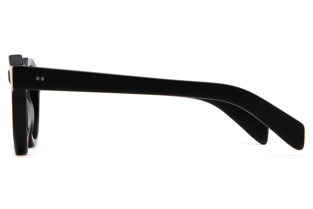 Kaleos Eyehunters - Kafuku Sunglasses Matte Black