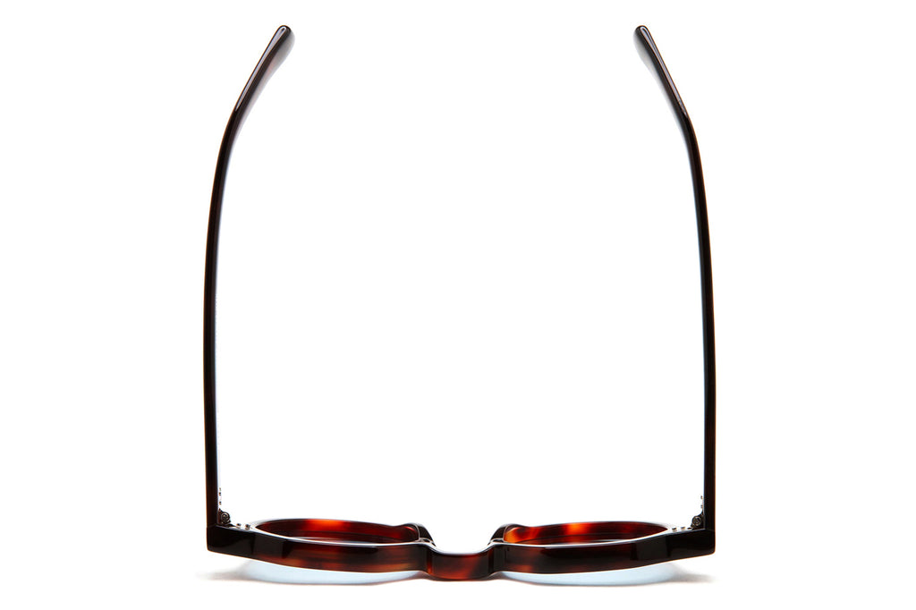 Kaleos Eyehunters - Kafuku Sunglasses Red Tortoise