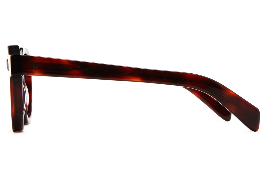 Kaleos Eyehunters - Kafuku Sunglasses Red Tortoise