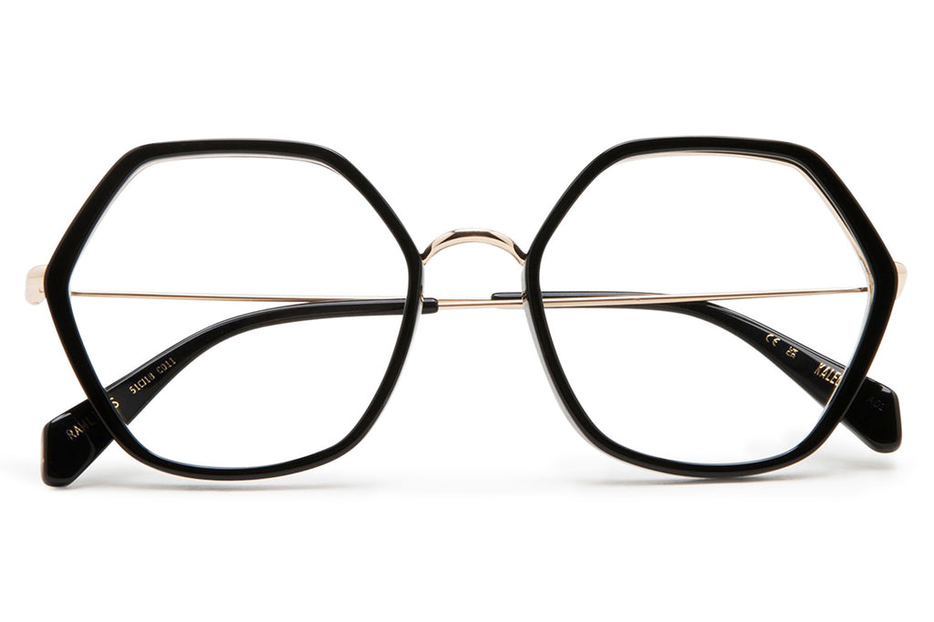 Kaleos Eyehunters - Rawlings Eyeglasses Black