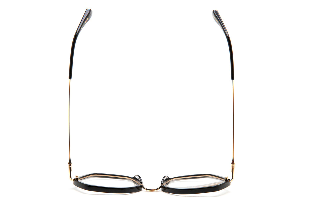 Kaleos Eyehunters - Rawlings Eyeglasses Black