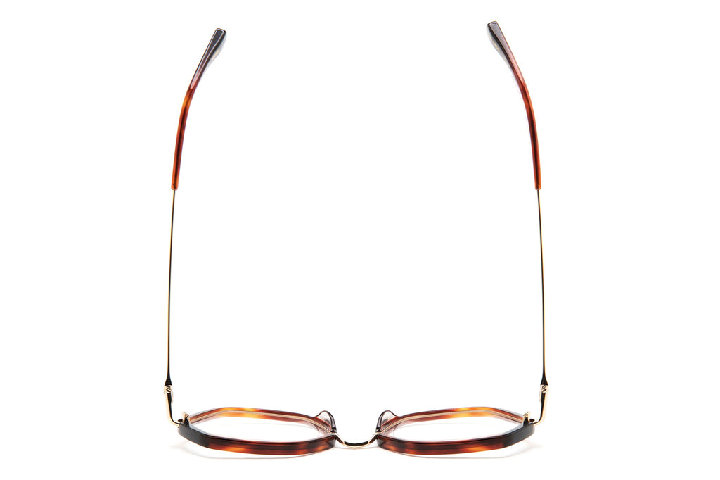 Kaleos Eyehunters - Rawlings Eyeglasses Red Tortoise/Opaque Grey