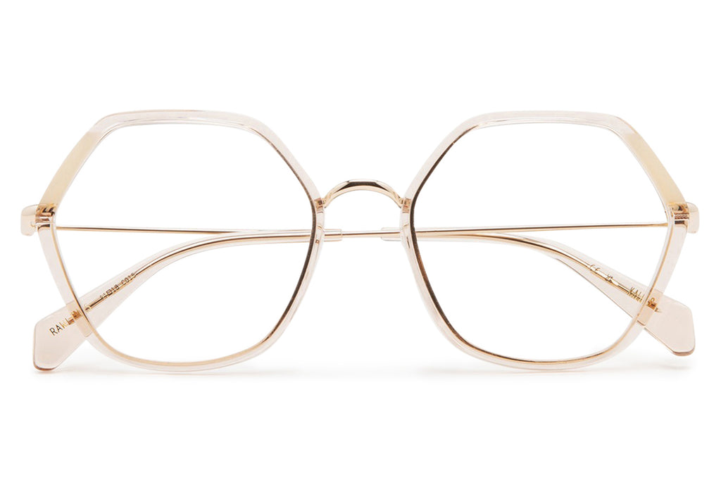 Kaleos Eyehunters - Rawlings Eyeglasses Transparent Beige/Translucent Ivory