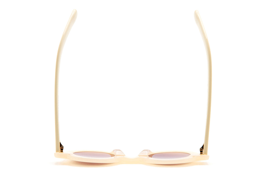 Kaleos Eyehunters - Sheridan Sunglasses Translucent Beige