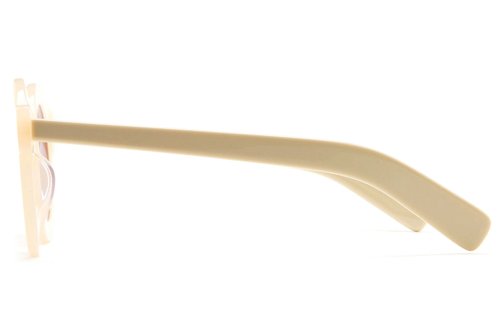 Kaleos Eyehunters - Sheridan Sunglasses Translucent Beige