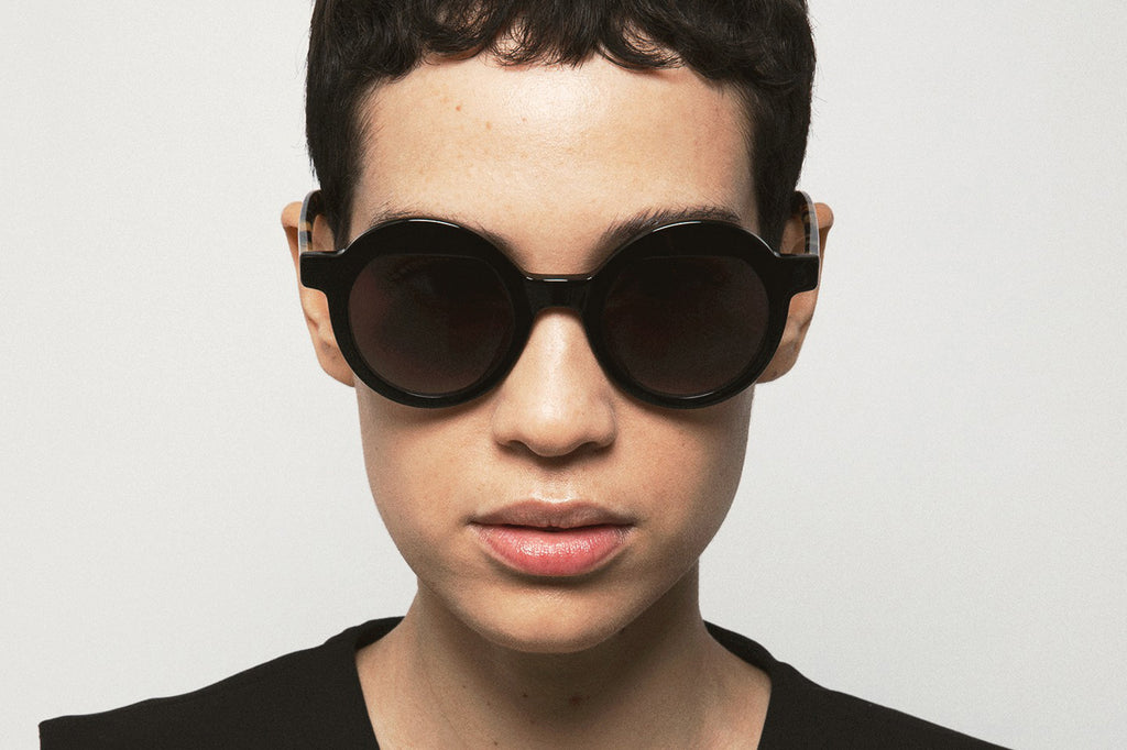 Kaleos Eyehunters - Pollitt Sunglasses Black