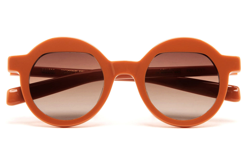 Kaleos Eyehunters - Pollitt Sunglasses Orange