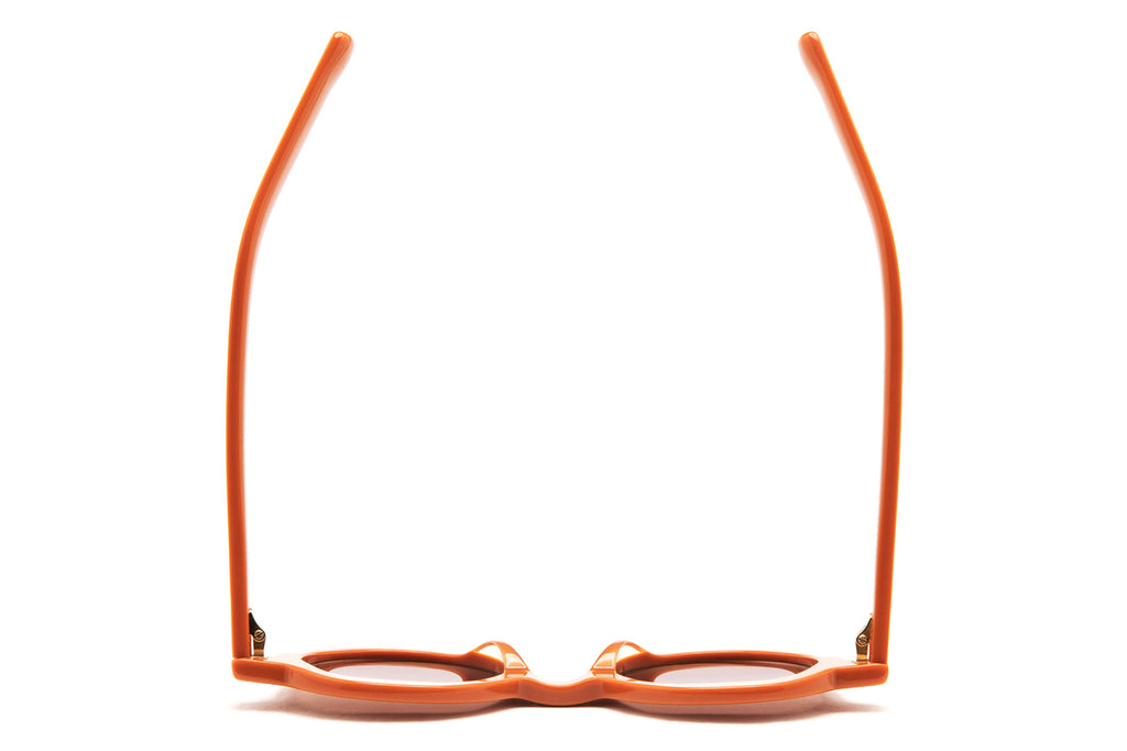 Kaleos Eyehunters - Pollitt Sunglasses Orange