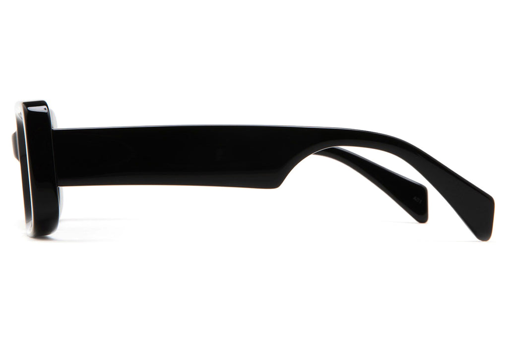 Kaleos Eyehunters - Barbarella Sunglasses Monochrome Black