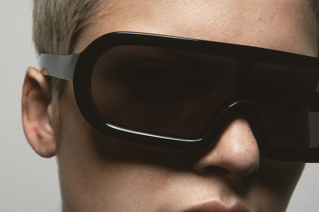 Kaleos Eyehunters - Shapes #001 Sunglasses Black