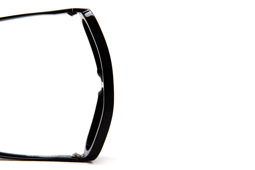 Kaleos Eyehunters - Shapes #001 Sunglasses Black