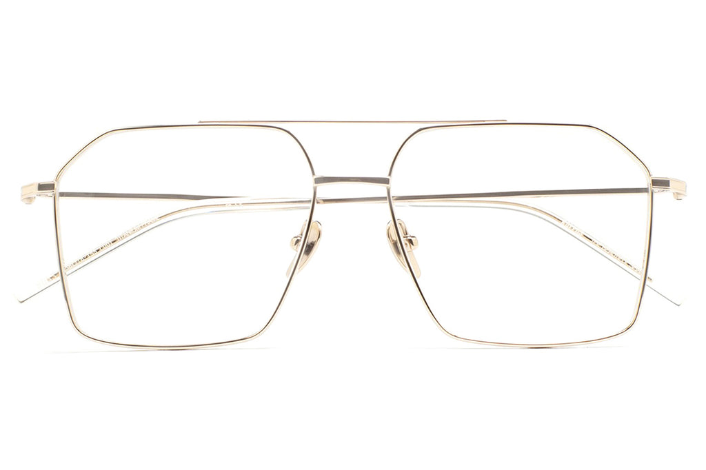 Kaleos Eyehunters - Hoss Eyeglasses Gold