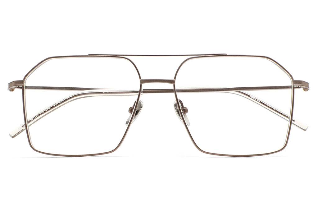 Kaleos Eyehunters - Hoss Eyeglasses Brown