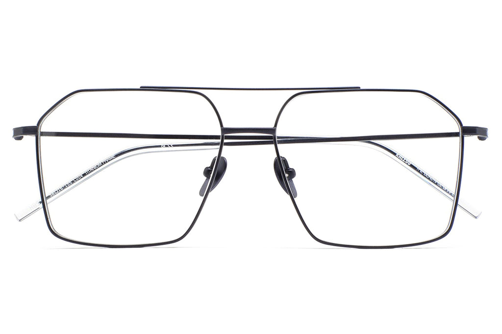 Kaleos Eyehunters - Hoss Eyeglasses Dark Grey