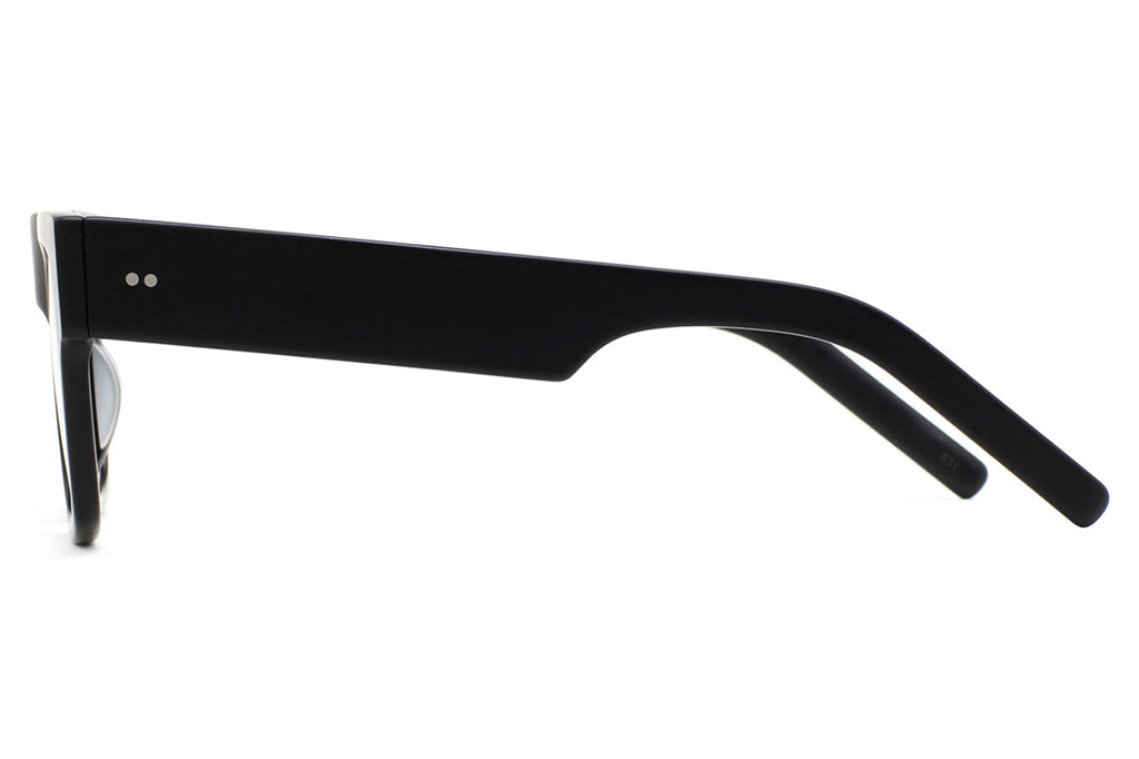 Kaleos Eyehunters - Maurer Sunglasses Matte Black