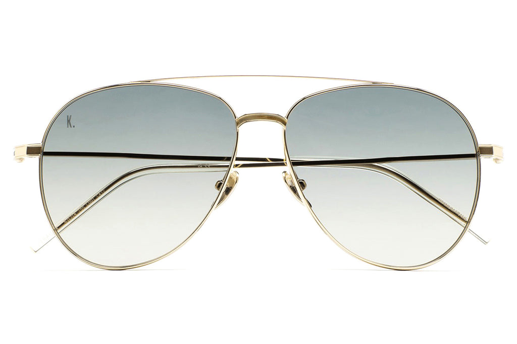 Kaleos Eyehunters - Strauch Sunglasses Gold