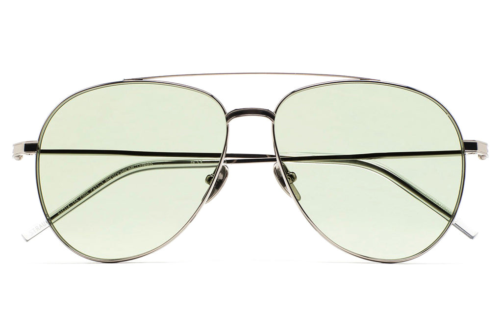 Kaleos Eyehunters - Strauch Sunglasses Silver