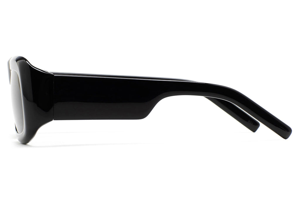 Kaleos Eyehunters - Sung Sunglasses Black with Gray Photochromic Lenses