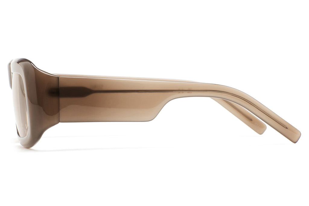 Kaleos Eyehunters - Sung Sunglasses Transparent Brown