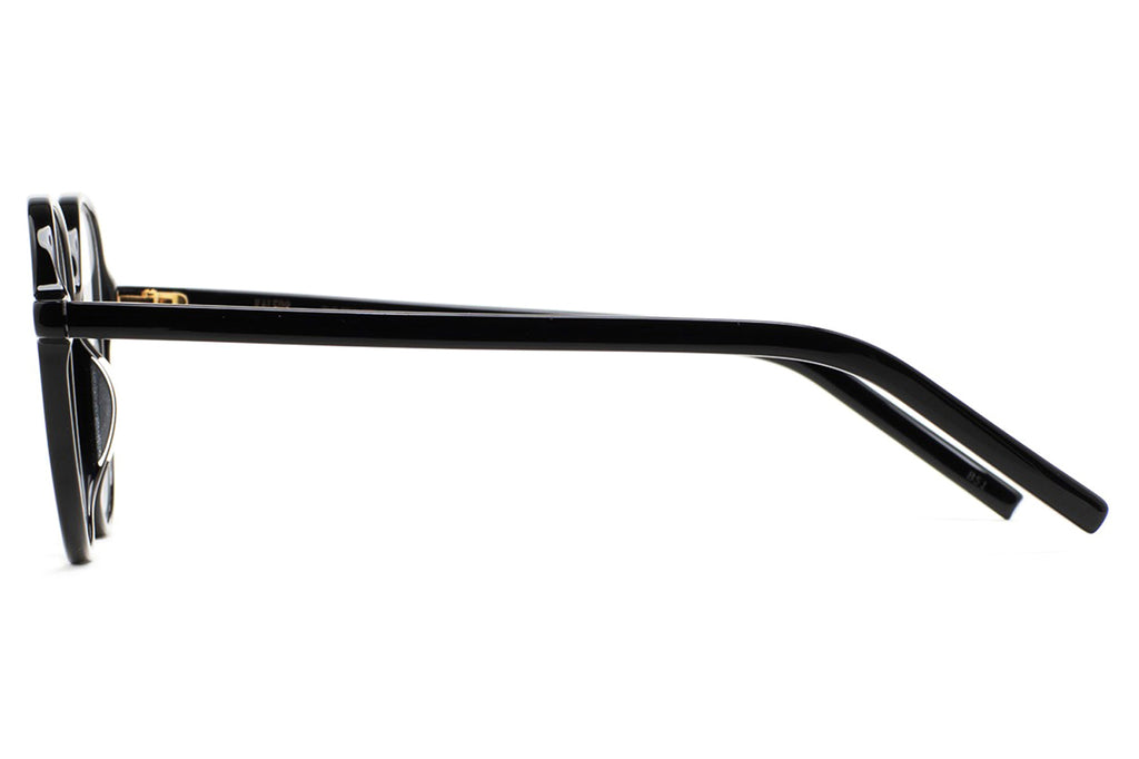 Kaleos Eyehunters - Montealegre Eyeglasses Black