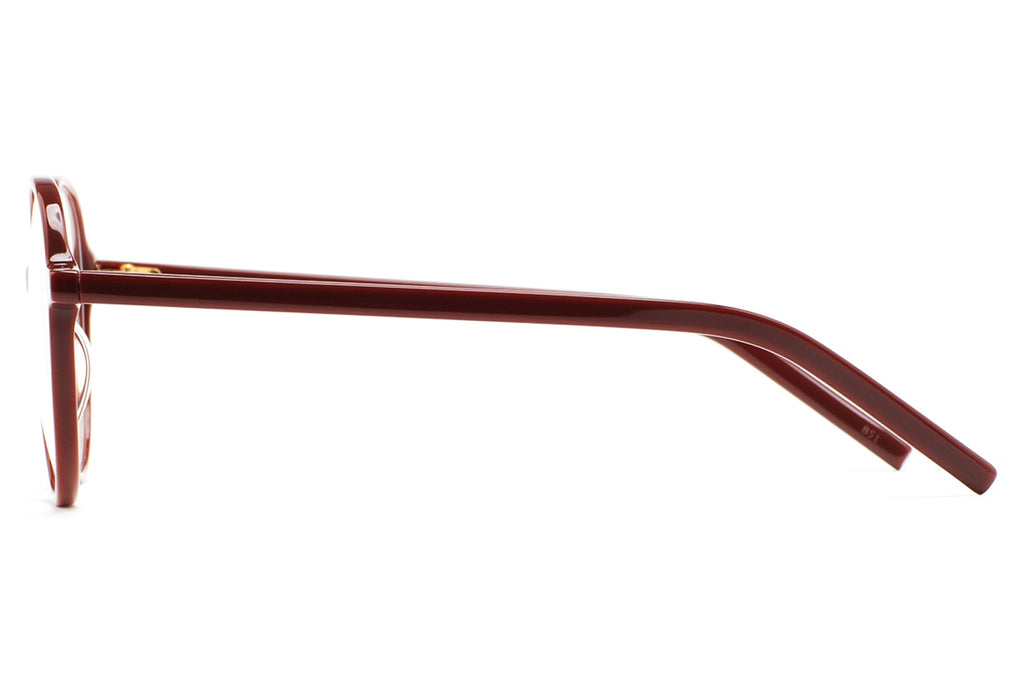 Kaleos Eyehunters - Montealegre Eyeglasses Burgundy