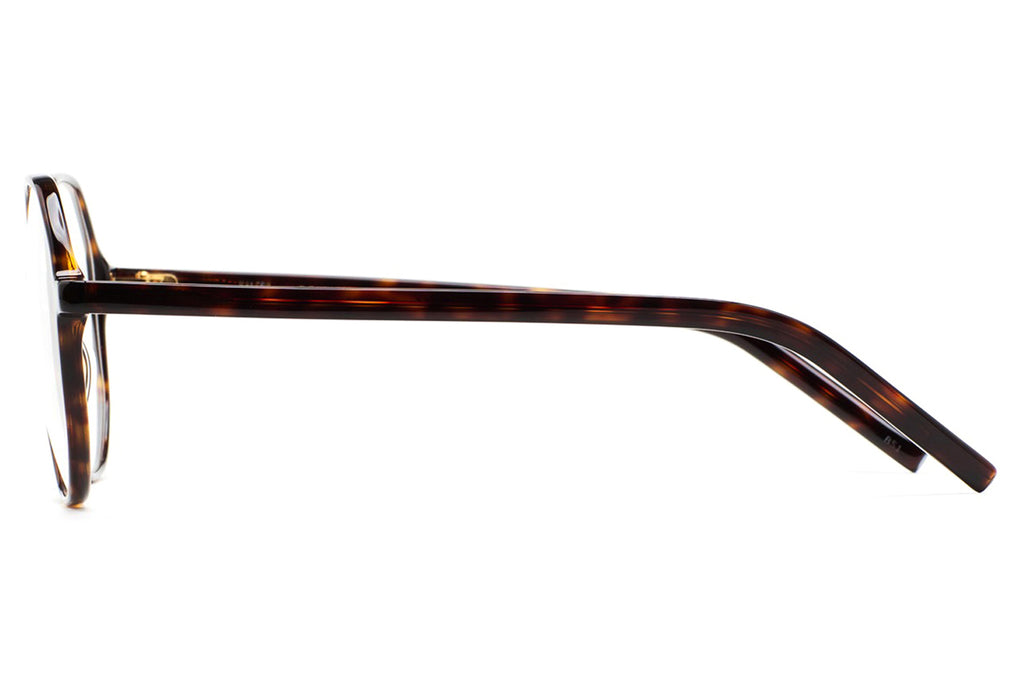 Kaleos Eyehunters - Avery Eyeglasses Dark Brown Tortoise