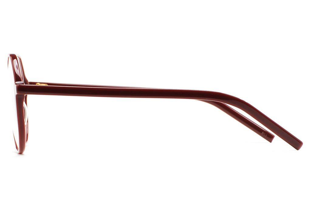 Kaleos Eyehunters - Avery Eyeglasses Brown