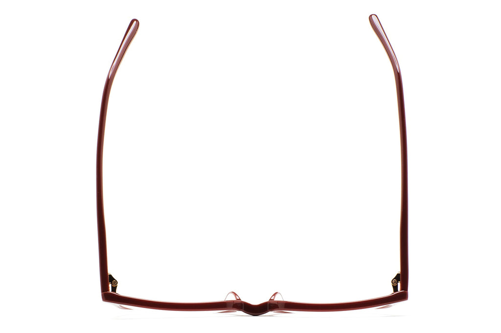 Kaleos Eyehunters - June Eyeglasses Burgundy