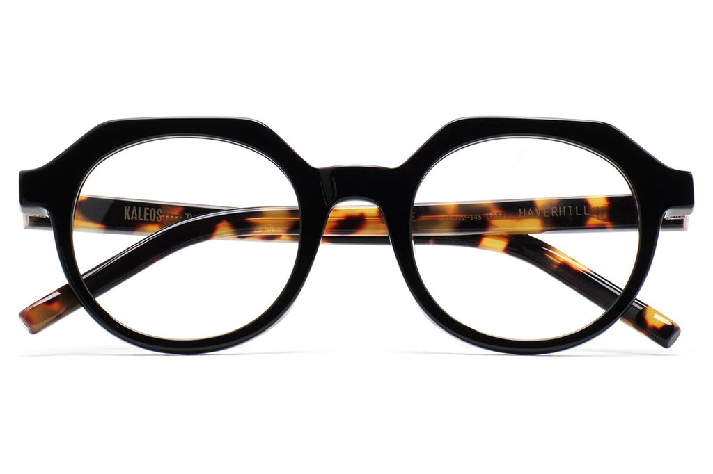 Kaleos Eyehunters - Haverhill Eyeglasses Black