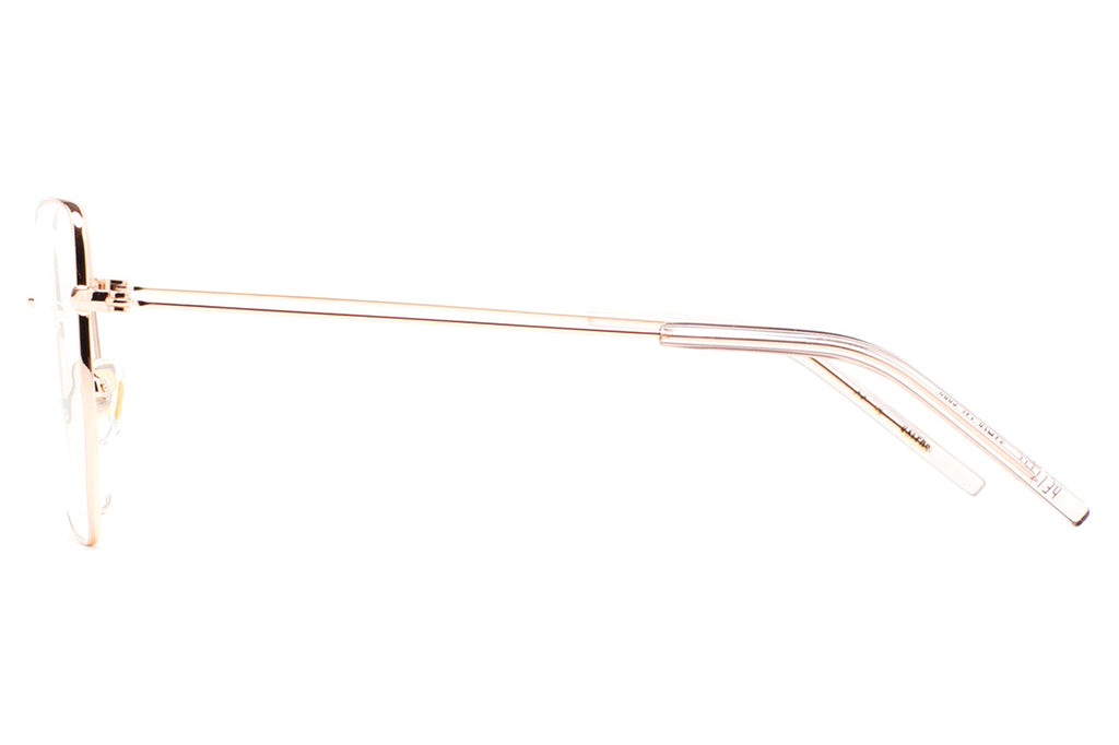 Kaleos Eyehunters - Pettits Eyeglasses Rose Gold