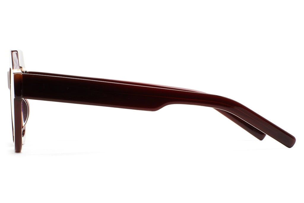 Kaleos Eyehunters - Ellison Sunglasses Translucent Brown/Brown Tortoise