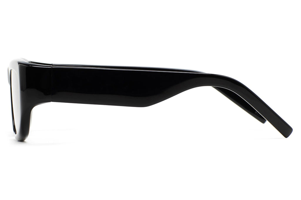 Kaleos Eyehunters - Prim Sunglasses Black with Black Gradient Lenses