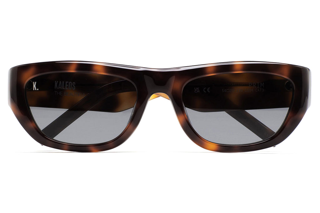 Kaleos Eyehunters - Prim Sunglasses Brown Tortoise