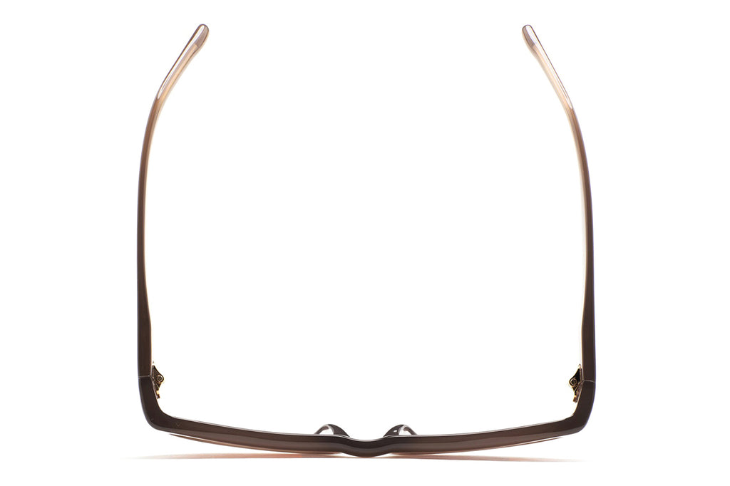 Kaleos Eyehunters - Prim Sunglasses Transparent Brown