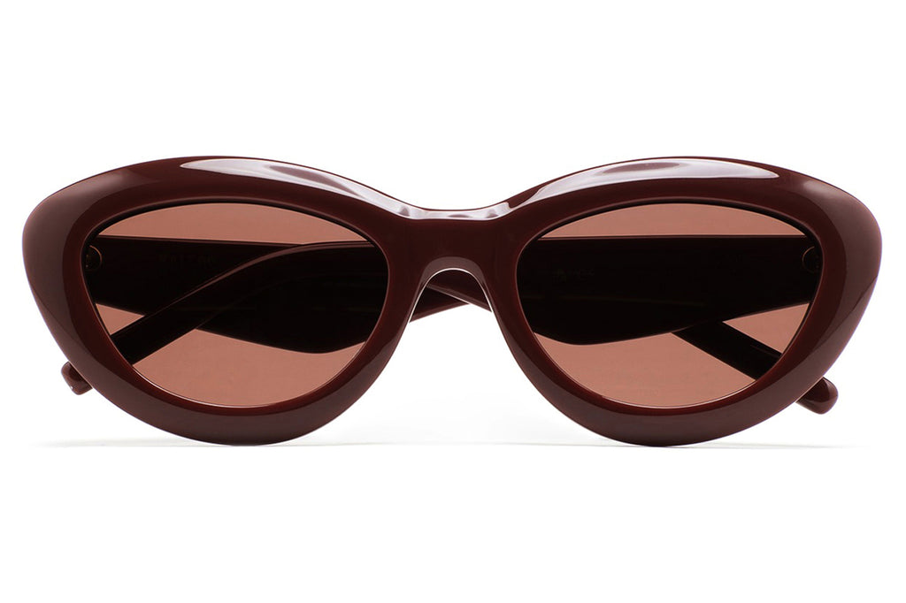 Kaleos Eyehunters - Jay Sunglasses Dark Brown